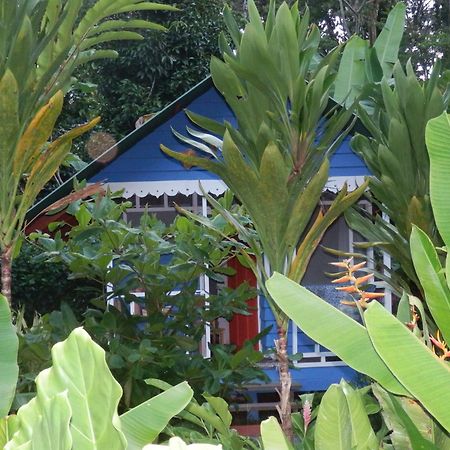 Hotel Casitas Mar Y Luz Puerto Viejo de Talamanca Экстерьер фото