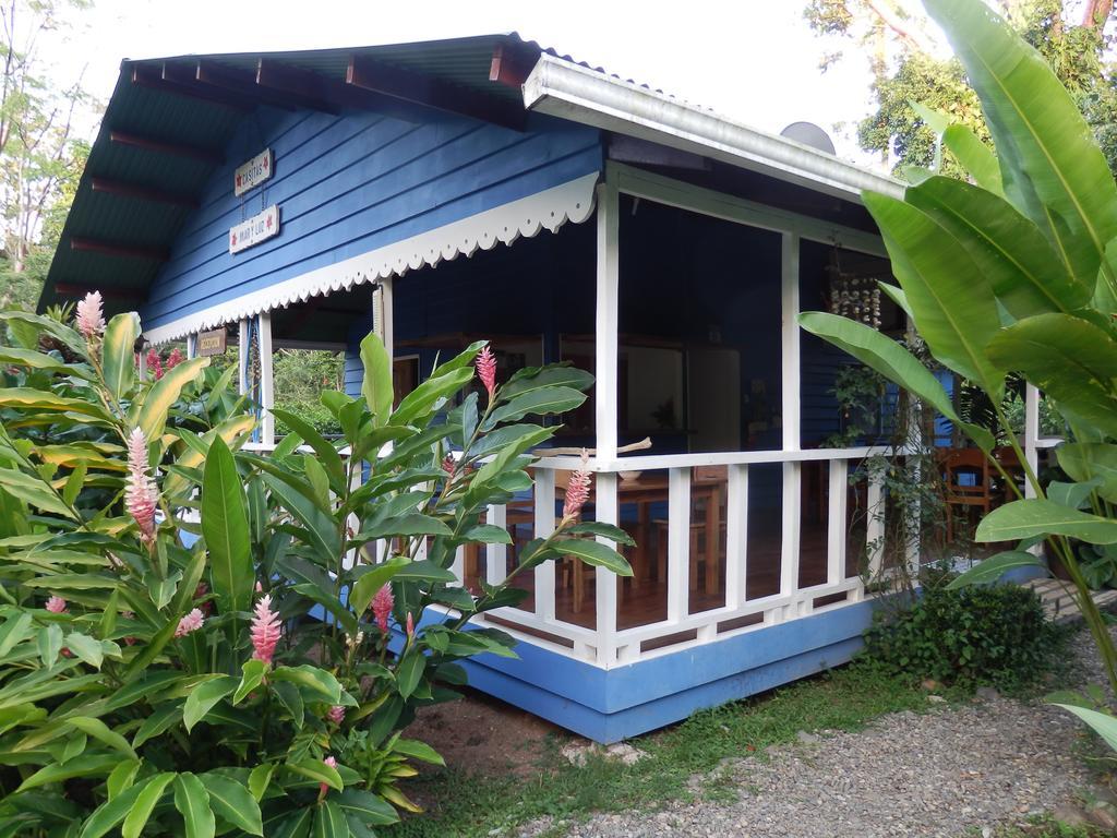 Hotel Casitas Mar Y Luz Puerto Viejo de Talamanca Экстерьер фото