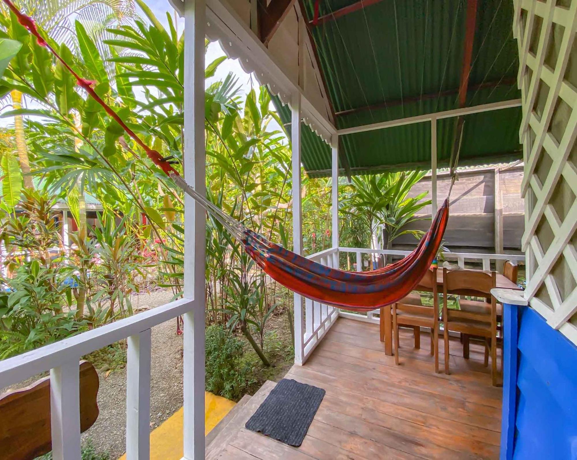 Hotel Casitas Mar Y Luz Puerto Viejo de Talamanca Номер фото