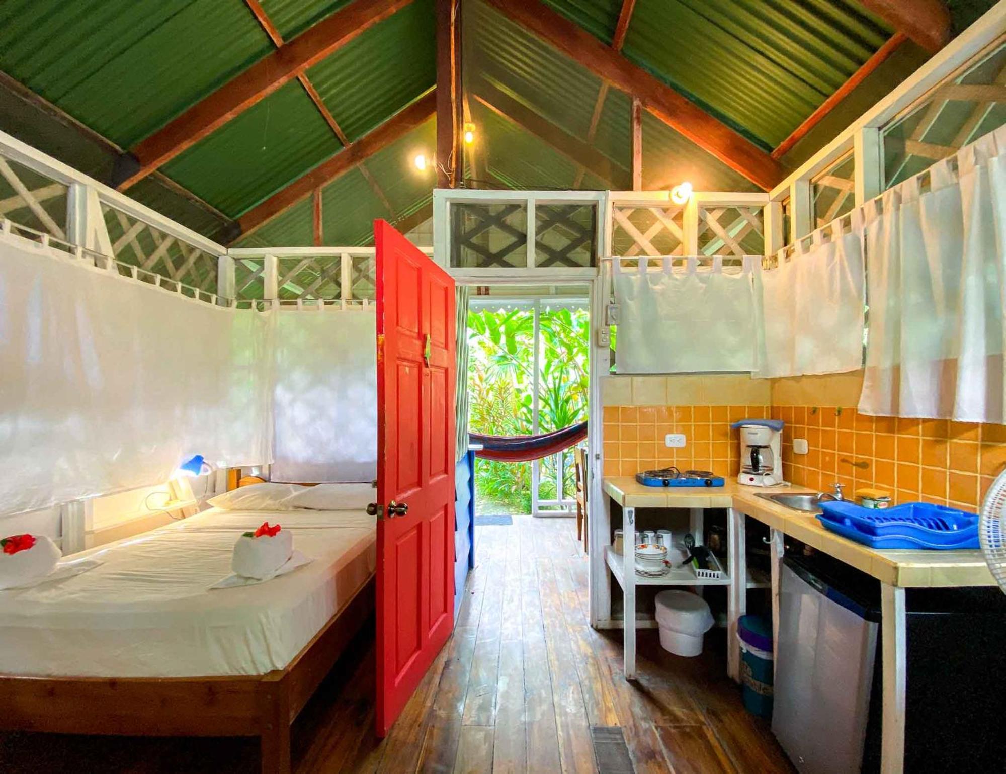 Hotel Casitas Mar Y Luz Puerto Viejo de Talamanca Номер фото