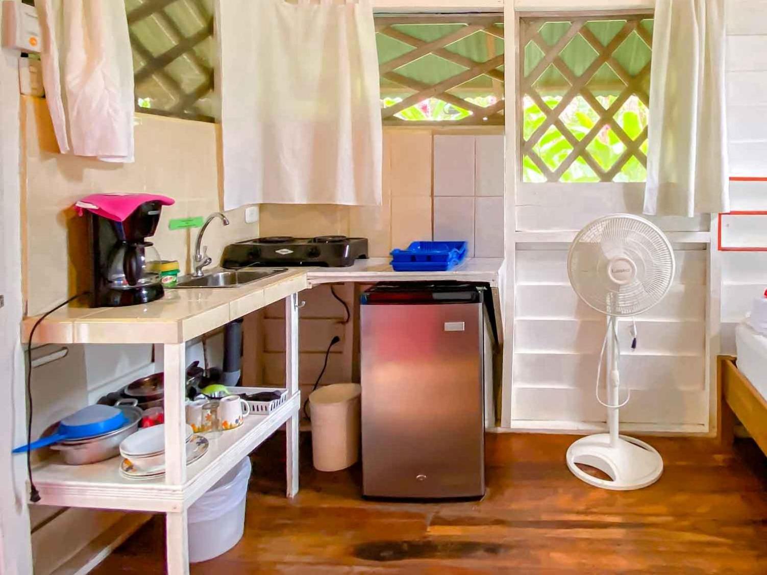 Hotel Casitas Mar Y Luz Puerto Viejo de Talamanca Номер фото