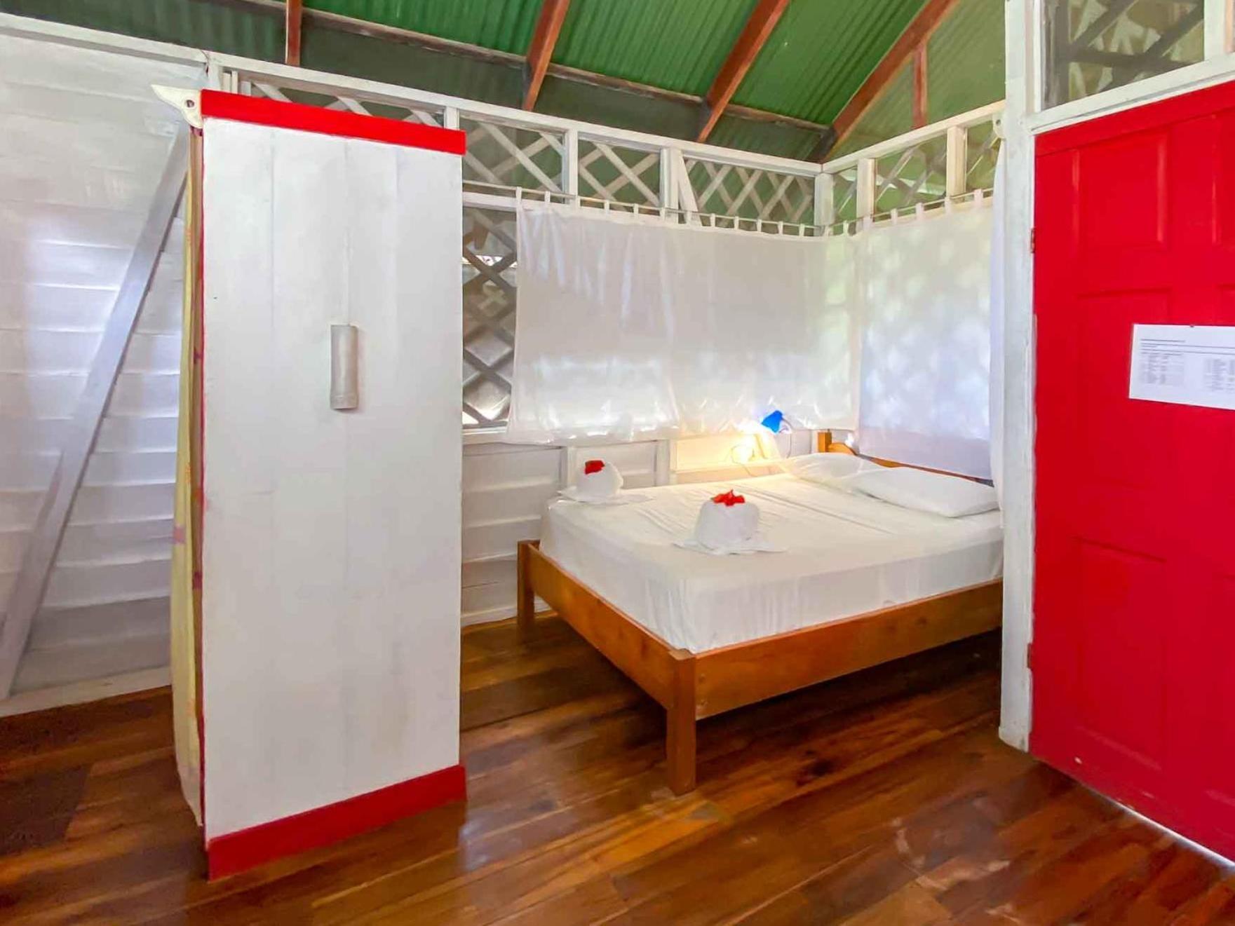 Hotel Casitas Mar Y Luz Puerto Viejo de Talamanca Номер фото