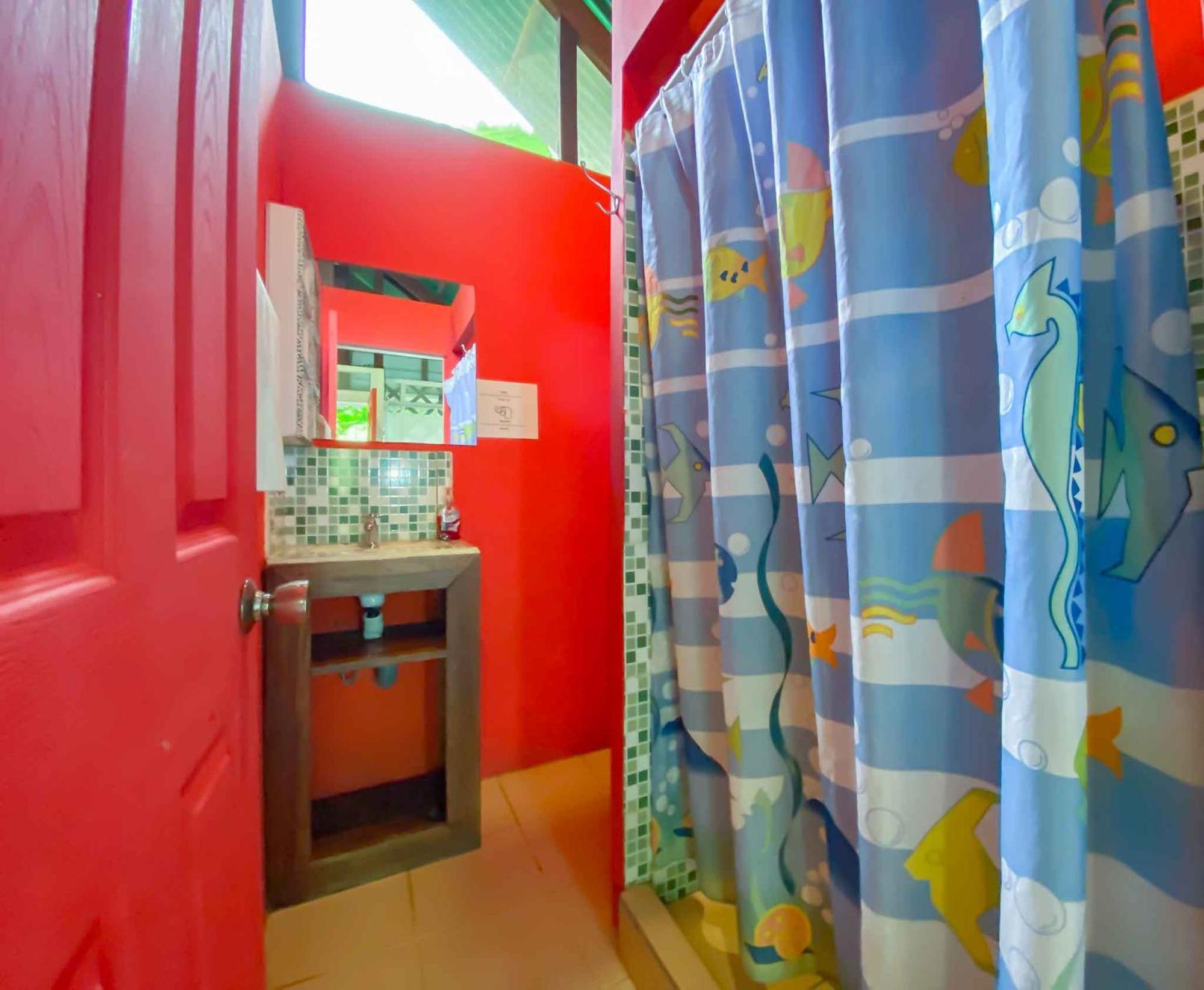 Hotel Casitas Mar Y Luz Puerto Viejo de Talamanca Номер фото