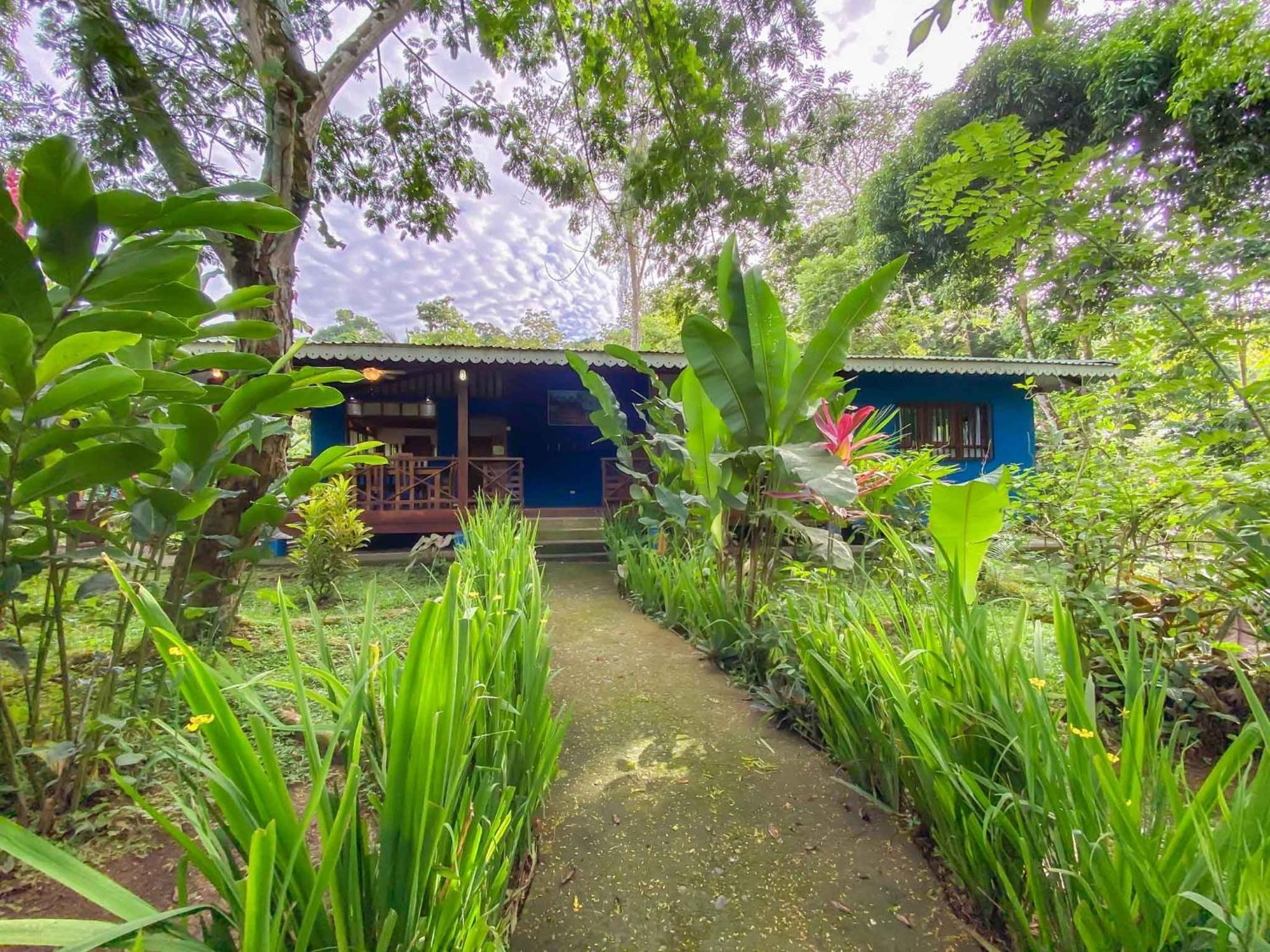 Hotel Casitas Mar Y Luz Puerto Viejo de Talamanca Номер фото