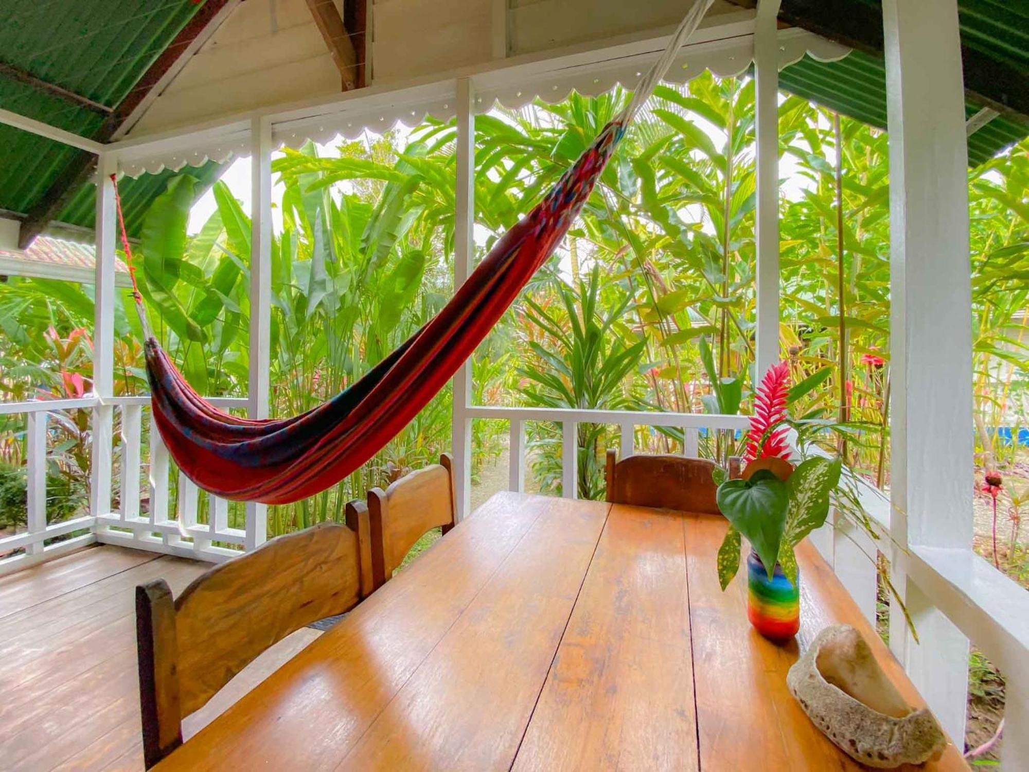Hotel Casitas Mar Y Luz Puerto Viejo de Talamanca Номер фото