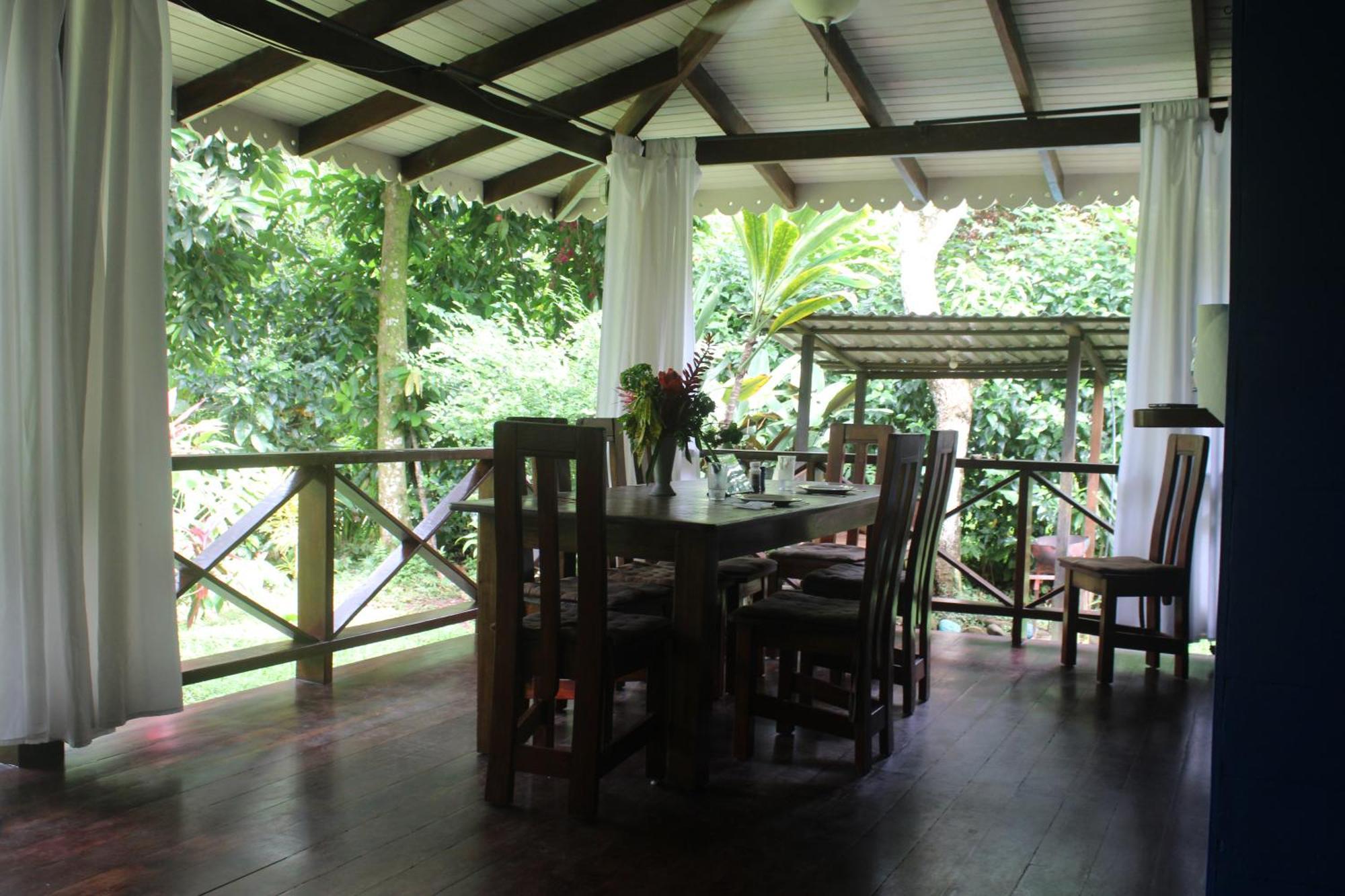 Hotel Casitas Mar Y Luz Puerto Viejo de Talamanca Экстерьер фото