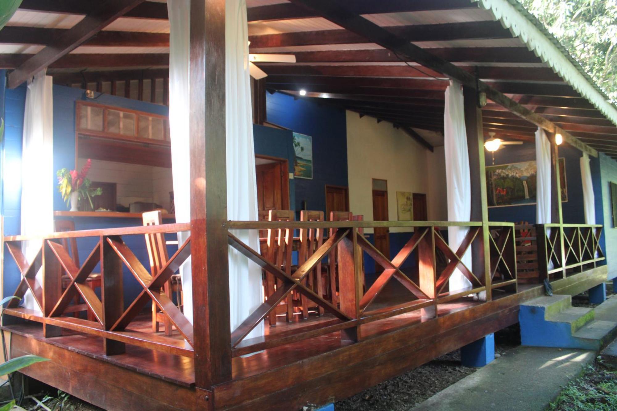Hotel Casitas Mar Y Luz Puerto Viejo de Talamanca Экстерьер фото