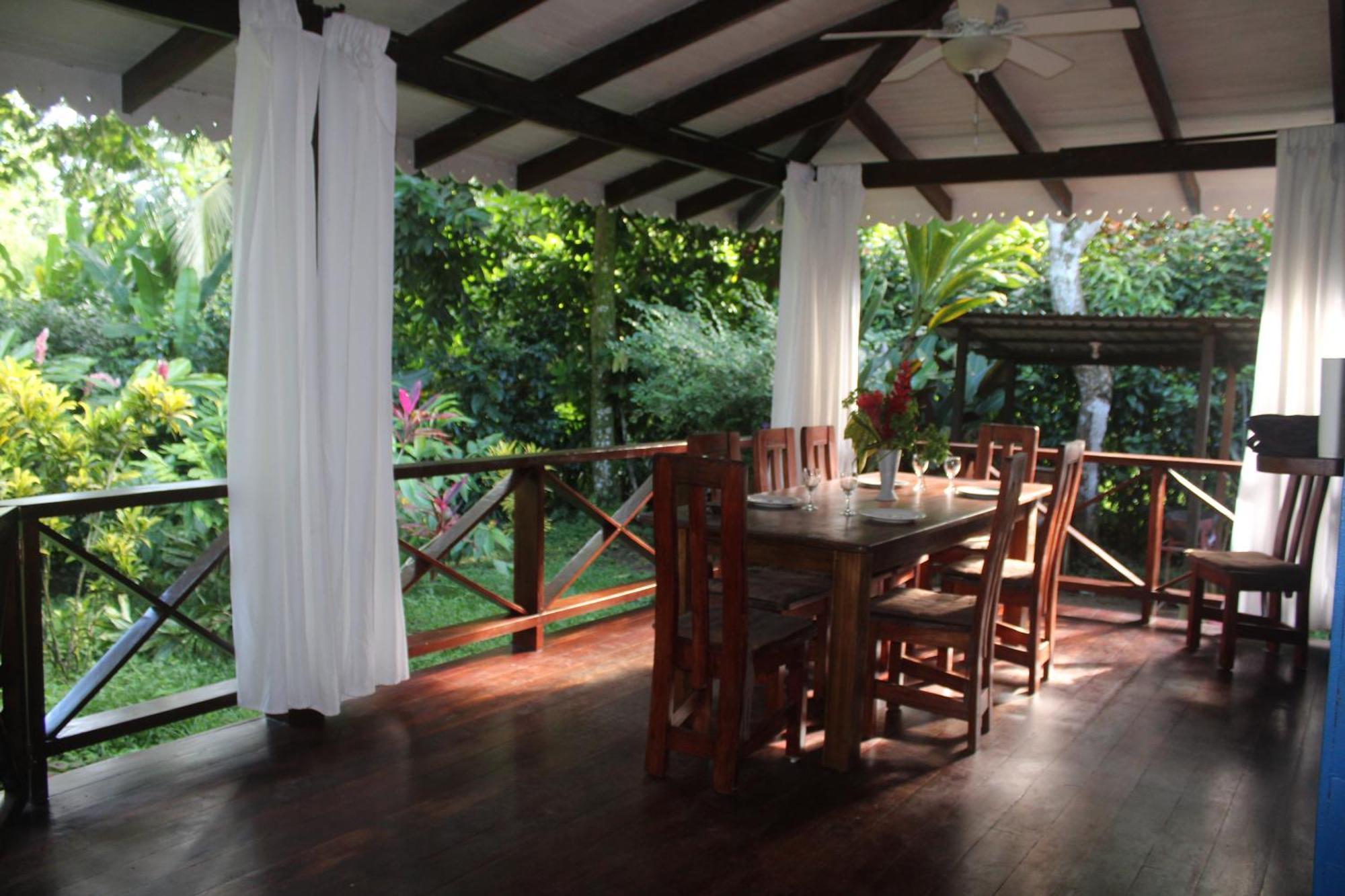 Hotel Casitas Mar Y Luz Puerto Viejo de Talamanca Экстерьер фото
