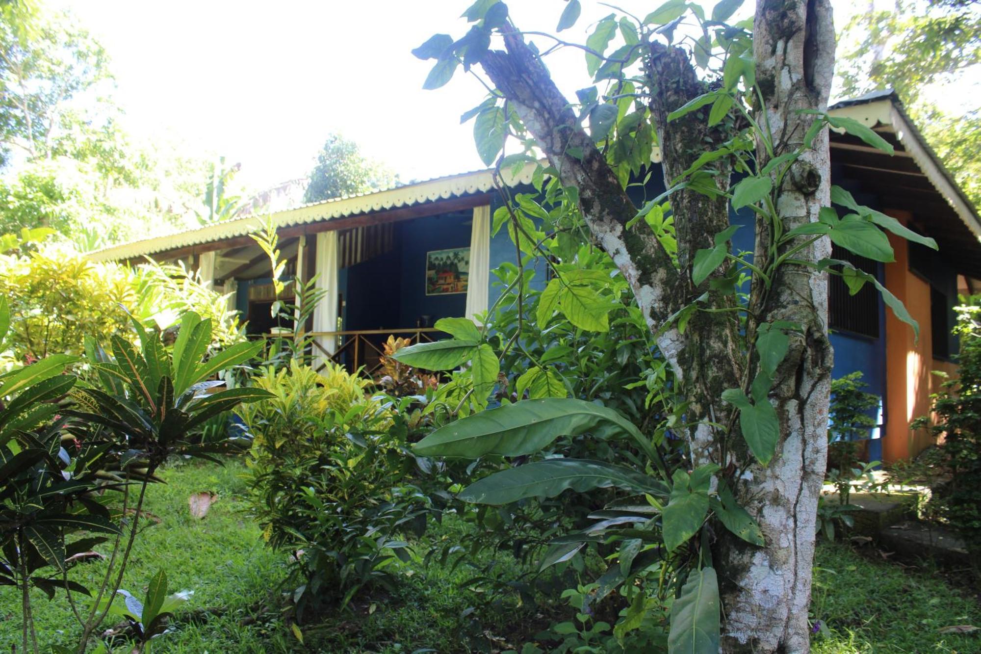 Hotel Casitas Mar Y Luz Puerto Viejo de Talamanca Экстерьер фото