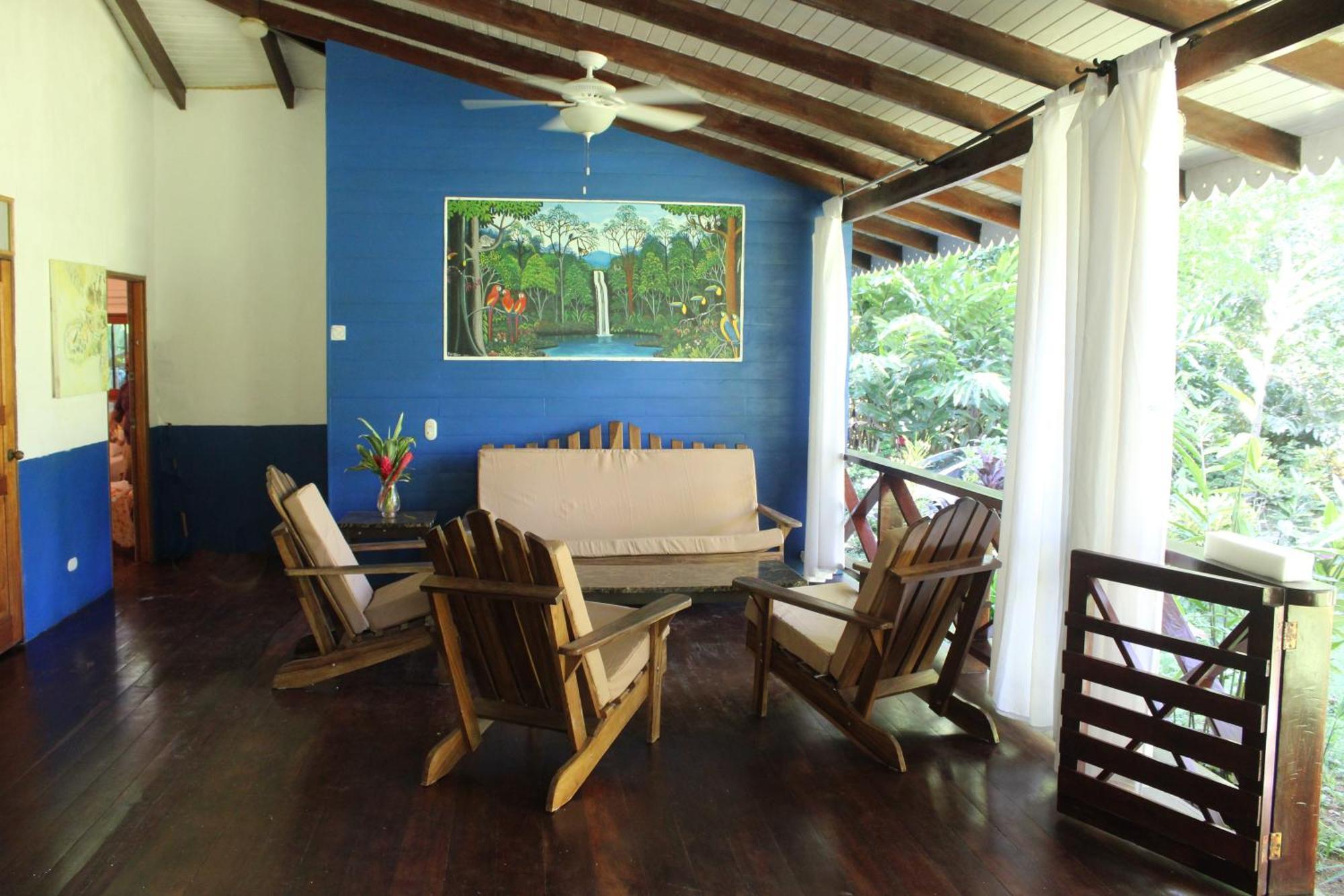 Hotel Casitas Mar Y Luz Puerto Viejo de Talamanca Экстерьер фото