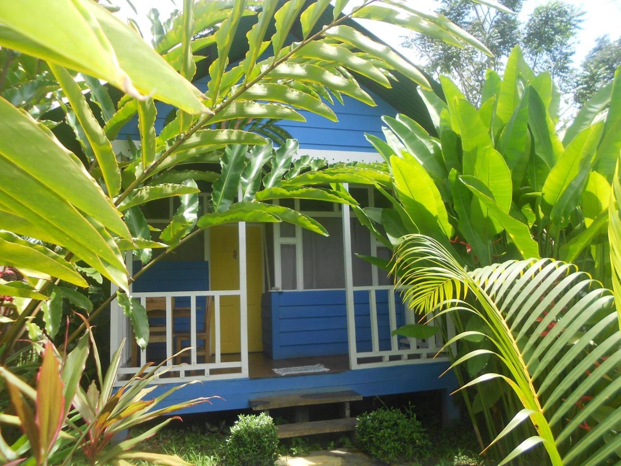 Hotel Casitas Mar Y Luz Puerto Viejo de Talamanca Экстерьер фото