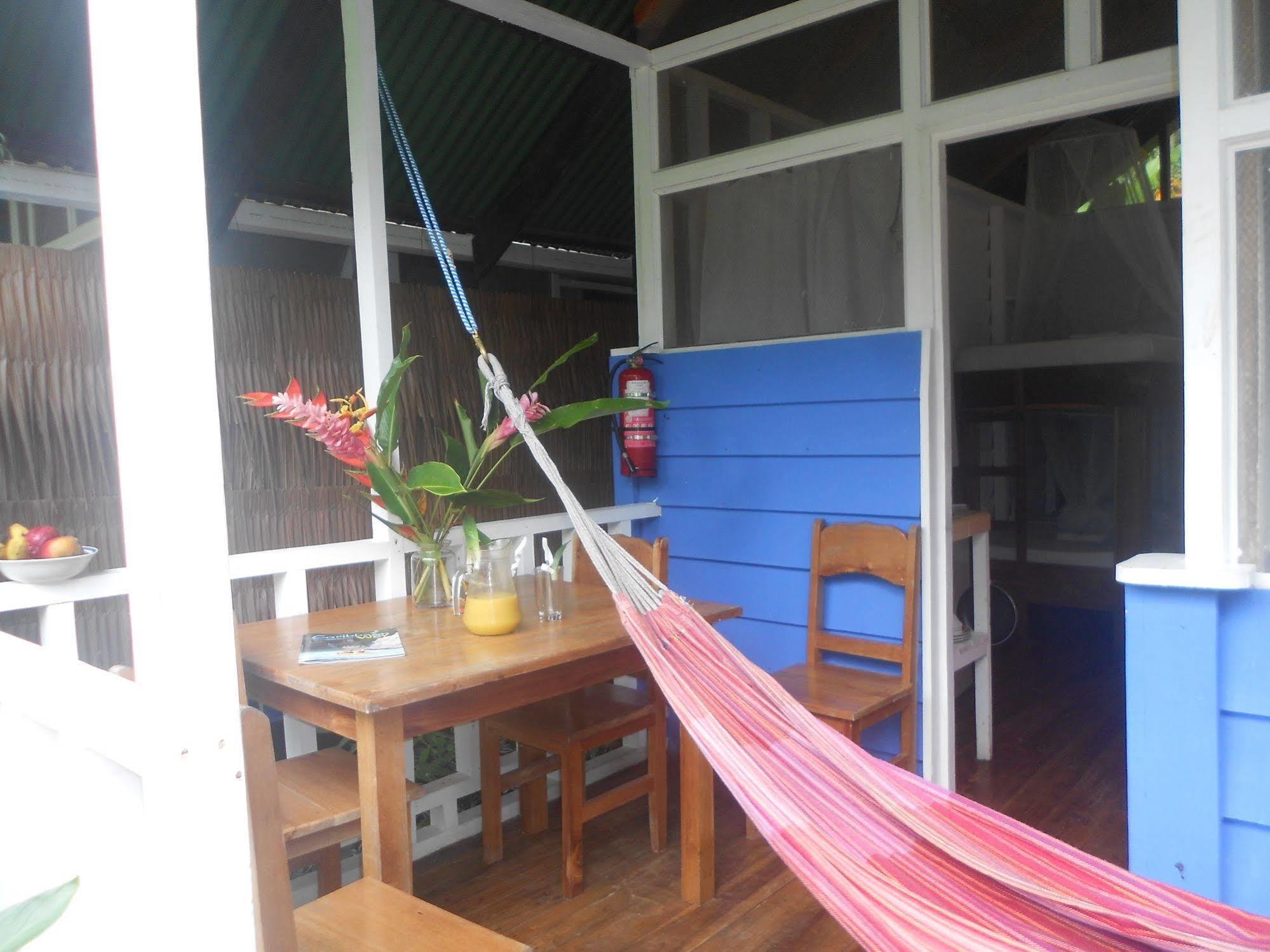 Hotel Casitas Mar Y Luz Puerto Viejo de Talamanca Экстерьер фото