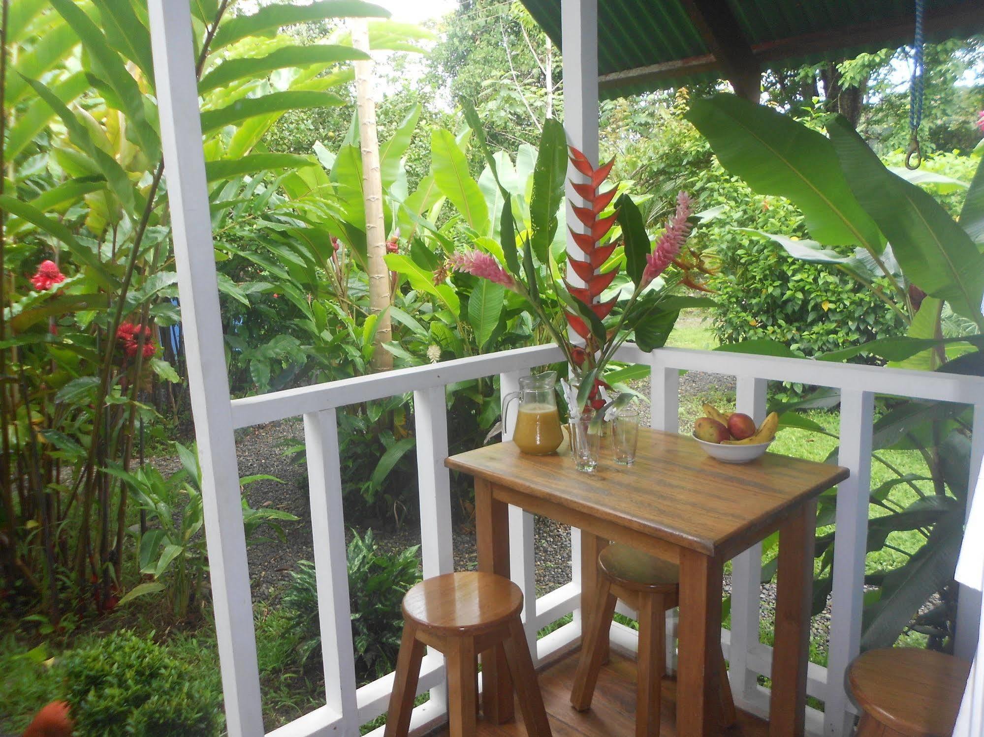 Hotel Casitas Mar Y Luz Puerto Viejo de Talamanca Экстерьер фото
