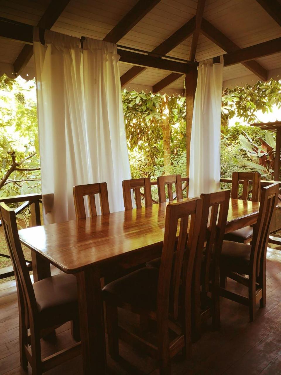 Hotel Casitas Mar Y Luz Puerto Viejo de Talamanca Экстерьер фото